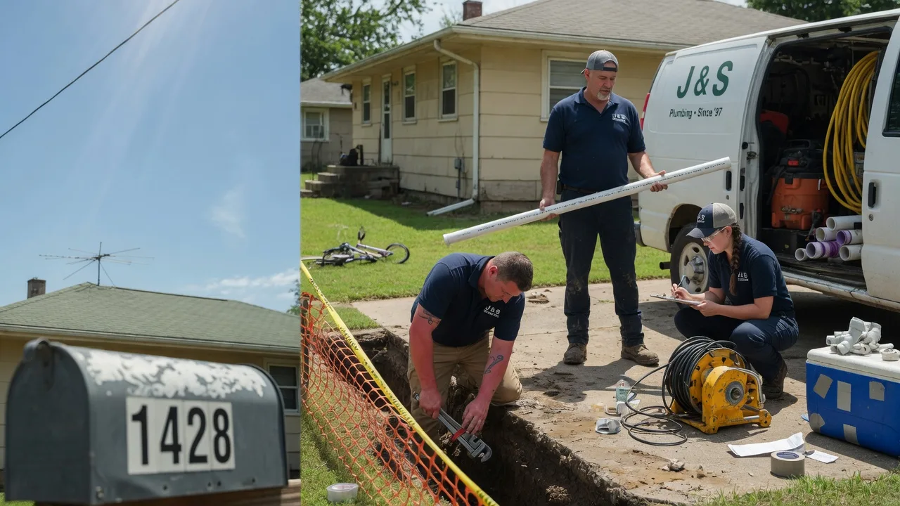 Sewer Line Repair in Clinton, MO near me